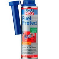 Присадка Liqui Moly для удаления воды Fuel Protect Gasoline 0,3л (4100420083563)