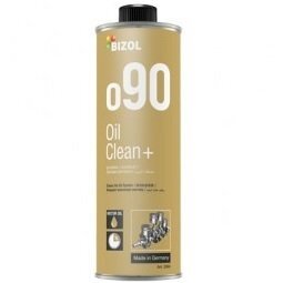 Присадка Bizol очищувач оливної системи Oil System Clean+ o90 0,25 л (B2354)фото