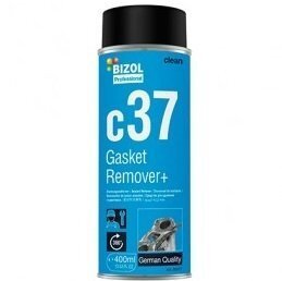 Очиститель Bizol от прокладок и герметиков Gasket Remover+c37 0,4л (B80017) фото 