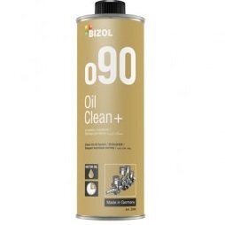 Присадка Bizol очищувач оливної системи Oil System Clean+ o90 0,25 л (B8883)фото