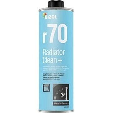 Герметик Bizol радіатора (очисник системи охолодження) Radiator Clean+ r70 0,25 л (B98885)фото1