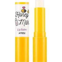 Бальзам для губ A`pieu Honey&Milk Lip Balm живильний 3,3г