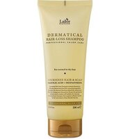 Безсульфатный шампунь La'dor Dermatical Hair-Loss Shampoo против выпадения волос 200мл