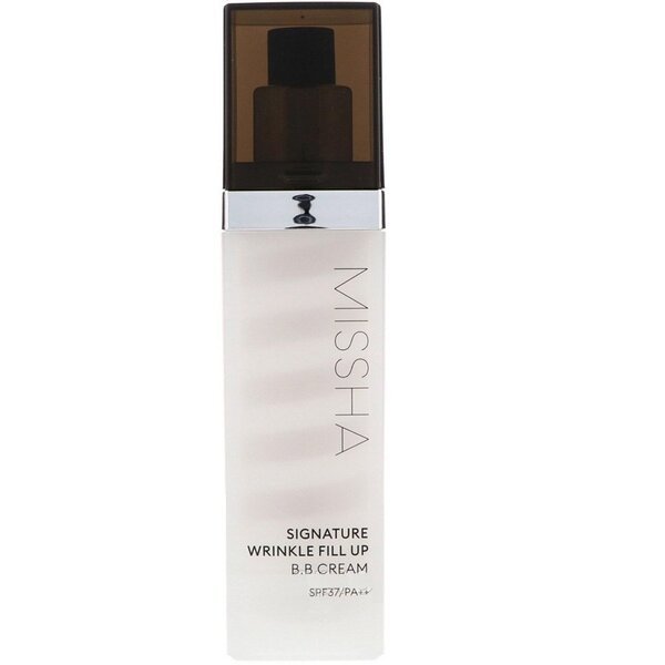 

ВВ крем Missha Signature Wrinkle Fill Up BB Cream SPF37 PA++ №21 50мл