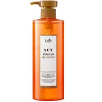 Глубокоочищающий шампунь La'dor ACV Vinegar Shampoo с яблочным уксусом 430мл
