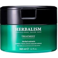 Маска для волос с аминокислотами La'dor Herbalism Treatment 360мл