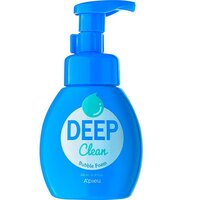 Пенка-мусс для очищения лица Apieu Deep Clean Bubble Foam 200мл