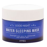 Маска для лица ночная увлажняющая Apieu Good Night Water Sleeping Mask 105мл