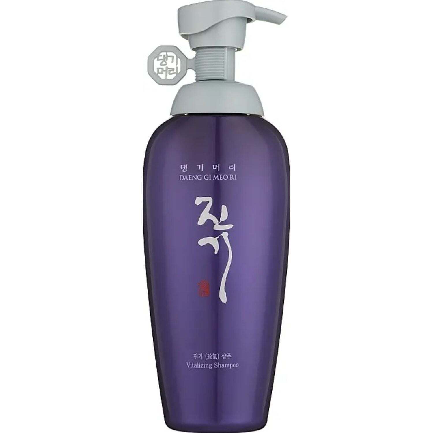 Шампунь для волос регенерирующий Daeng Gi Meo Ri Vitalizing Treatment 500мл фото1