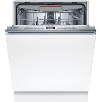 Встраиваемая посудомоечная машина Bosch SMV4HMX66K White