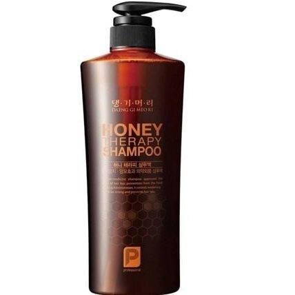 

Шампунь для волос Daeng Gi Meo RI Honey Therapy Shampoo Медовая терапия 500мл