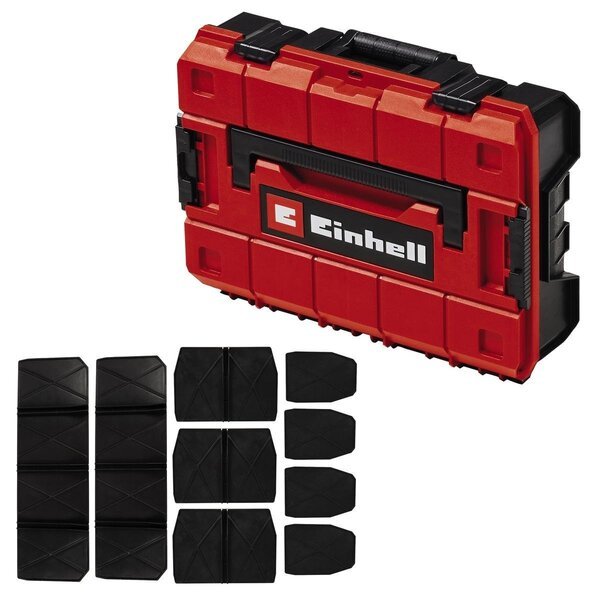 Пластиковий кейс Einhell E-Case S-F до 25кг (4540020)