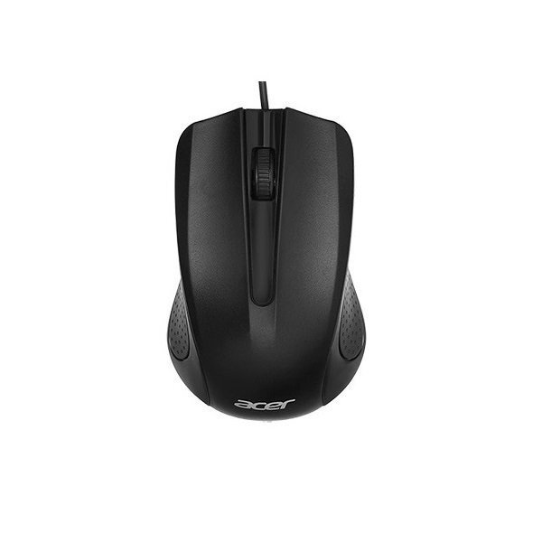 Акція на Мышь Acer OMW010 USB Black (ZL.MCEEE.026) від MOYO