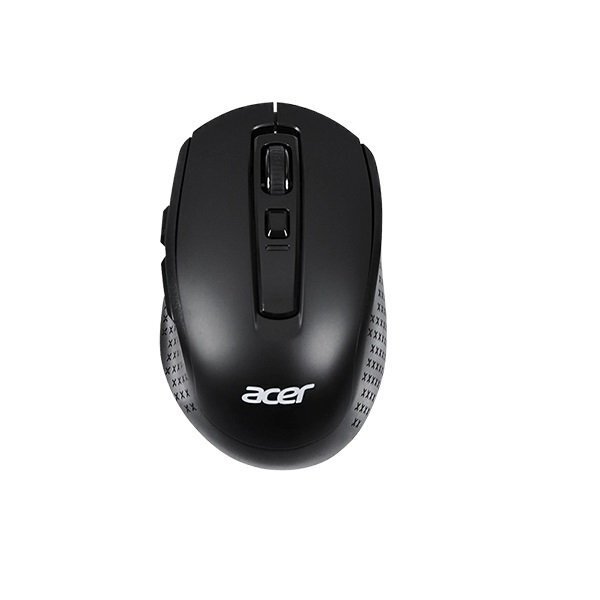 Миша Acer OMR060, WL, Black (ZL.MCEEE.02E)фото