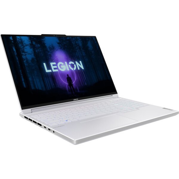 

Ноутбук LENOVO Legion Slim 7 16IRH8 Glacier White (82Y30086RA)