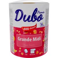 Рушник “ДИВО Premio” Grande Midi – 2 шар./400 листів