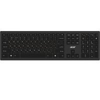 Клавиатура Acer OKR010, 109key, WL, EN/UKR/RU, Black (ZL.KBDEE.010)