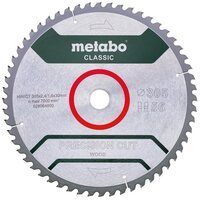 Пильный диск Metabo PRECISION CUT WOOD - CLASSIC, 305х2.4х30мм, 1.6мм, 56 зубцов