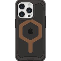 Чехол UAG для Apple Iphone 15 Pro Plyo Magsafe, Black/Bronze (114286114085)