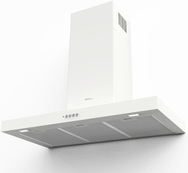

Витяжка Faber Stilo Comfort Matt A90 White matte