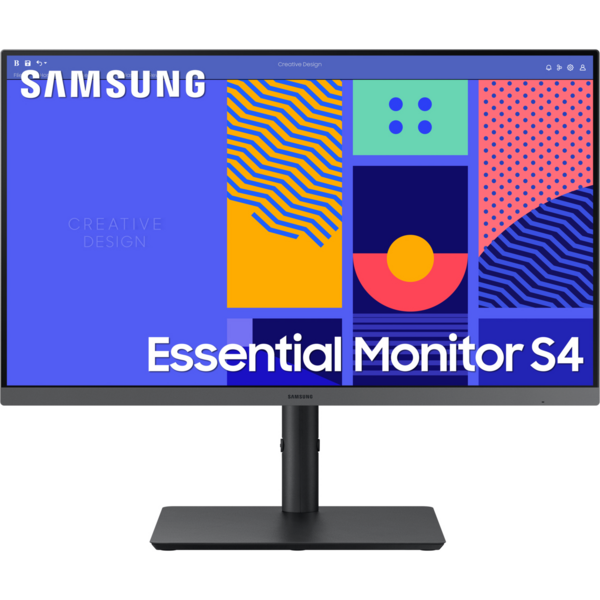 

Монитор 24" SAMSUNG Professional LS24C430 (LS24C430GAIXCI)