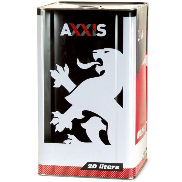 

Антифриз Axxis Blue концентрат G11 (-80°C) 20л/22,4кг (48021106372) (AX-2095)