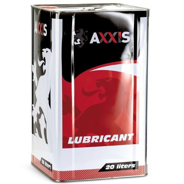 

Антифриз Axxis Green концентрат G11 (-80°C) 20л/22,4кг (48021106369) (AX-2092)