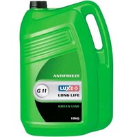 Антифриз Luxe -40°C Long Life Зелений 10кг (481329) (672)