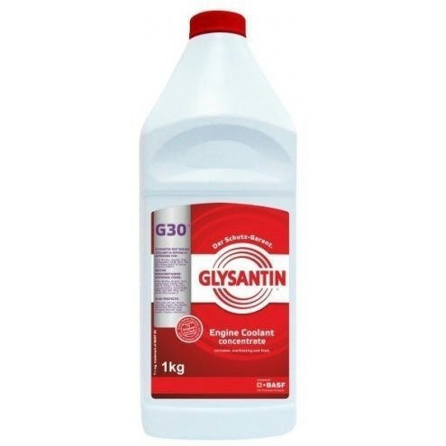 

Антифриз Glysantin концентрат G30, 1 кг Ккрасно-фиолетовый (48021131541)