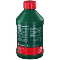 Жидкость гидравлическая Febi Bilstein Зеленая, 1л (4802676264) (6161)