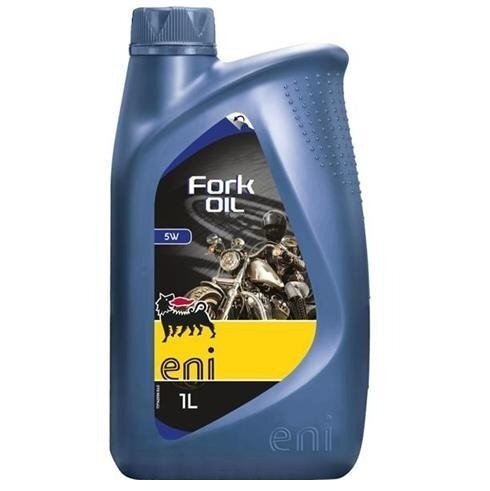 Олива гідравлічна Eni Fork Oil 5W, 1л (41071286234) (142596)фото