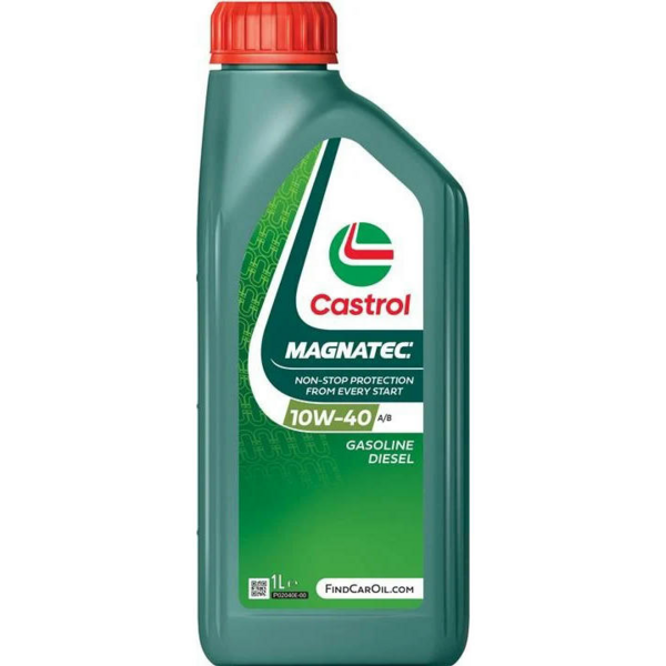 

Масло моторное Castrol Magnatec 10w-40 A/B, 1л (41071379443) (15F097)