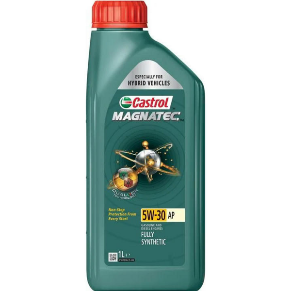 Масло моторное Castrol Magnatec 5W-30 AР, 1л (4107436765) (15C941)