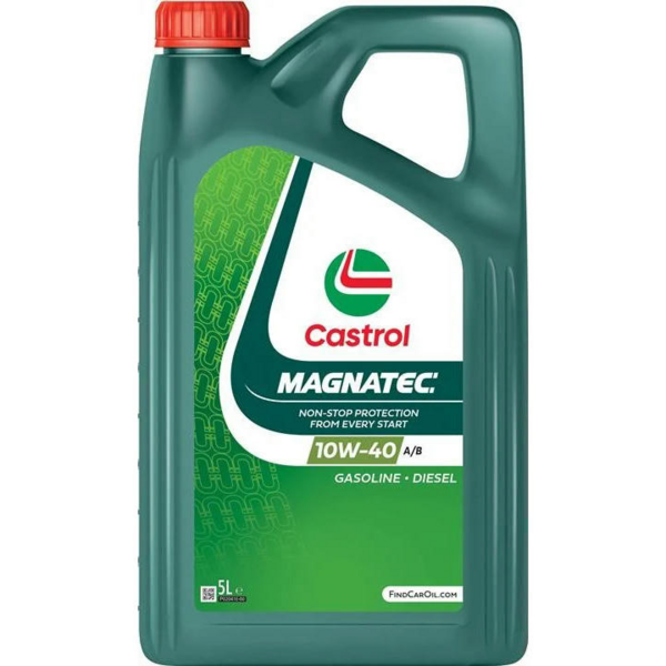 

Масло моторное Castrol Magnatec Diesel 10w-40 B4, 5л (41071050817) (15CA2C)