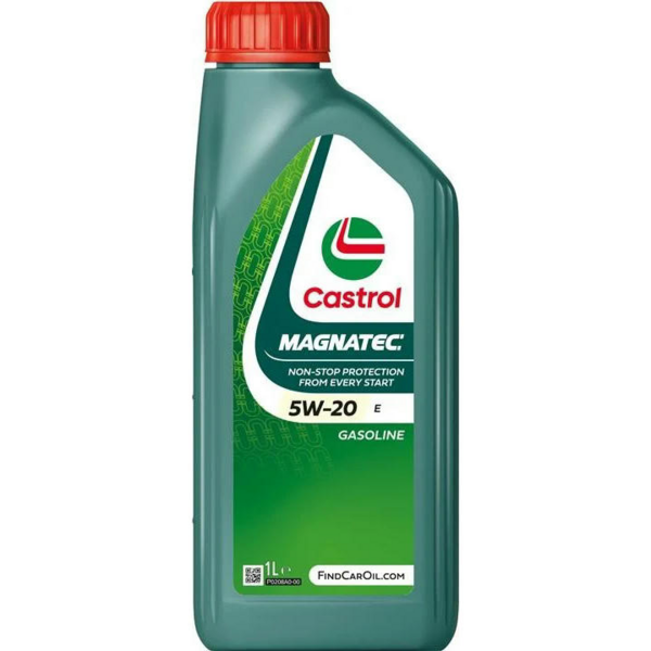 Масло моторное Castrol Magnatec Stop-Start 5W-20 E, 1л (4107994051) (15CC52)