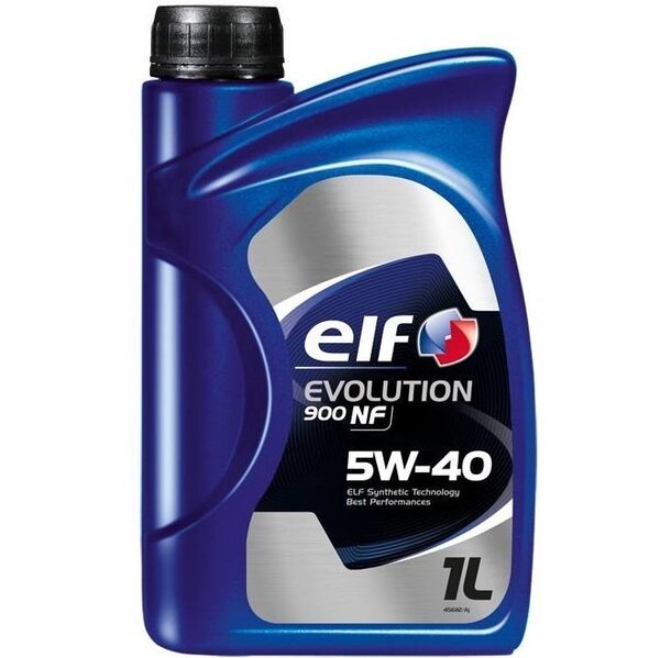 Масло моторное Elf Evolution 900 NF 5W-40, 1л (41071120958) (213911)