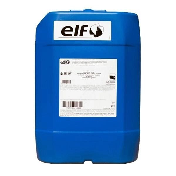 

Масло моторное Elf Performance Pro 700 10W-40, 20л (41021279440) (225660)