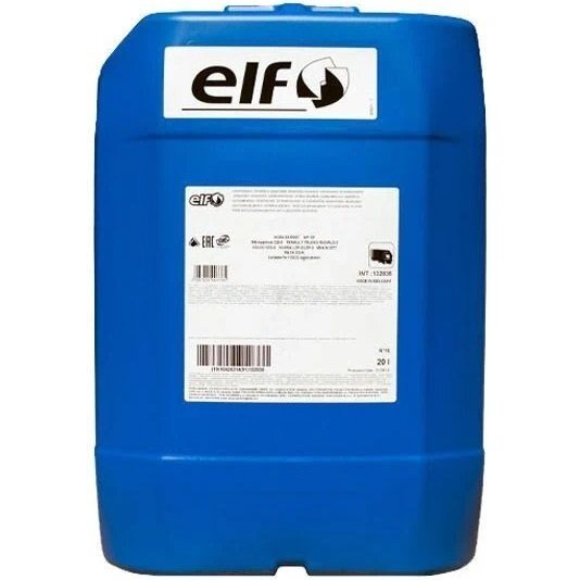 

Масло моторное Elf Performance Pro 900 10W-40, 20л (41021279444) (225662)