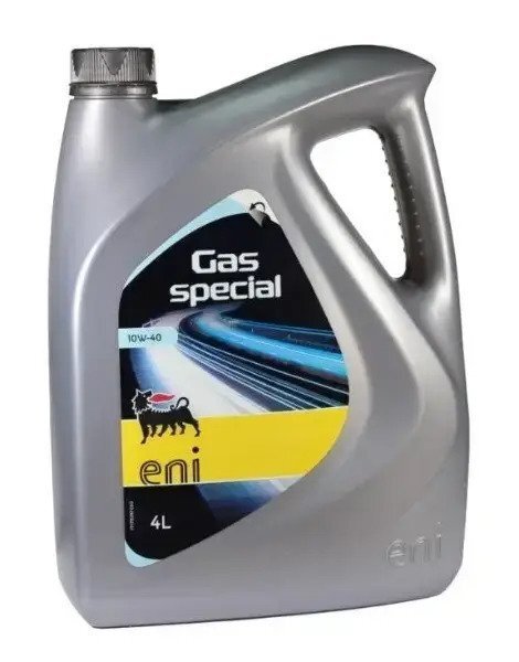 

Масло моторное Eni I-Sint GAS Special 10W-40 LPG, 4л (4102838497) (715297)