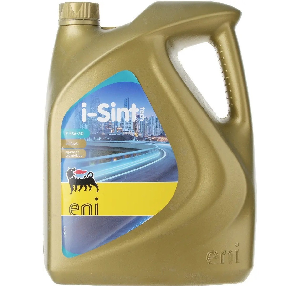 Олива моторна Eni I-Sint tech F 5W-30, 4л (4107583) (100997)фото1