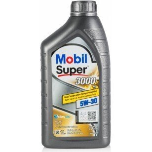 

Масло моторное Mobil Super 3000 XE 5W-30, 1л (411095) (151456)