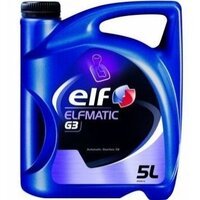 Олива трансмісійна Elf ElfMatic G3 ATF 3, 5л (41071120987) (213855)