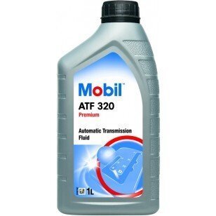 

Масло трансмиссионное Mobil ATF320, 1л (4107545094) (152646)