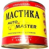 Антикор Master Bitum мастика бітумна (антикорозійна) 1,8 кг (4802931014)