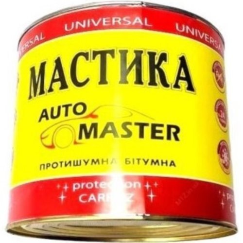 Антикор Master Bitum мастика битумная (антикоррозионная) 1,8кг (4802931014)