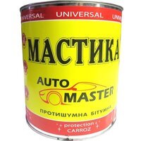 Антикор Master Bitum мастика бітумна (антикорозійна) 2,6 кг (4802931015)