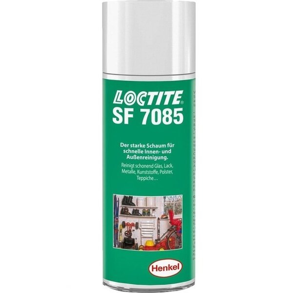 Очиститель Loctite универсальный, пенный SF 7085 400мл (4802831431) (195915)