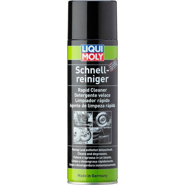 

Очиститель Liqui Moly универсальный Schnell-Reiniger Pro 0.5л (48021277590) (3368)