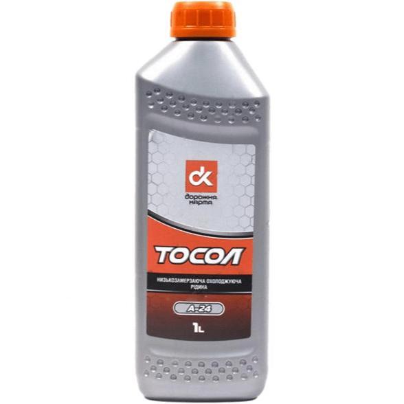 

Тосол Дорожня Карта А-24, 1л (4802617328)