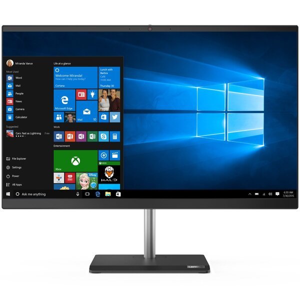 

Моноблок 23.8" LENOVO V50a-24 (11FJA0AUUI)